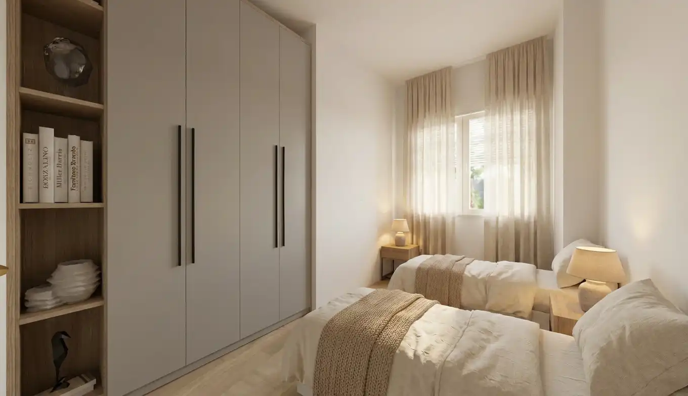Piso con jardín en venta en Villamediana de Iregua, imagen 24