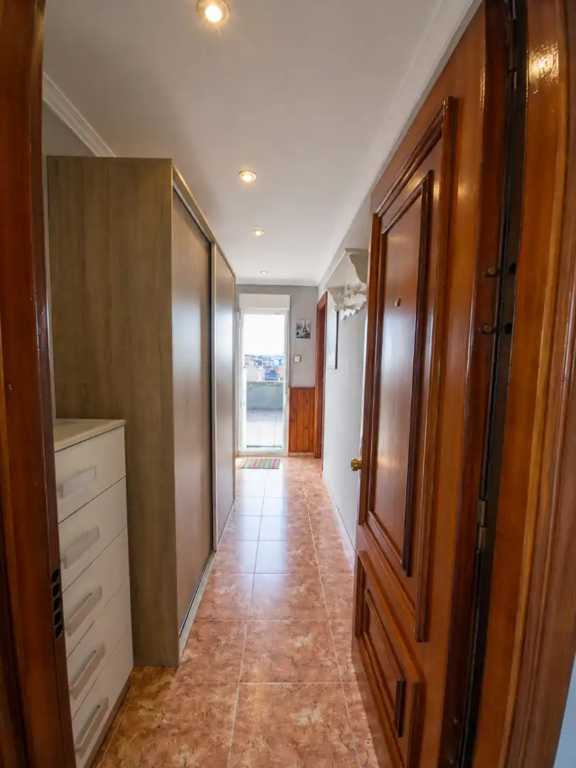 Ático de alquiler en Calle Ezcurdia, La Arena