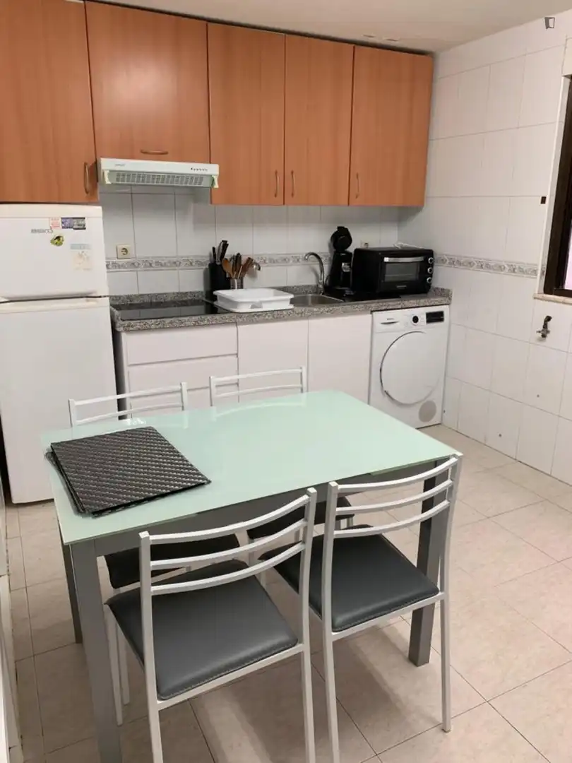 Habitación en Salesas