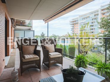 Wohnung mit Pool zur Miete in C. Melissa