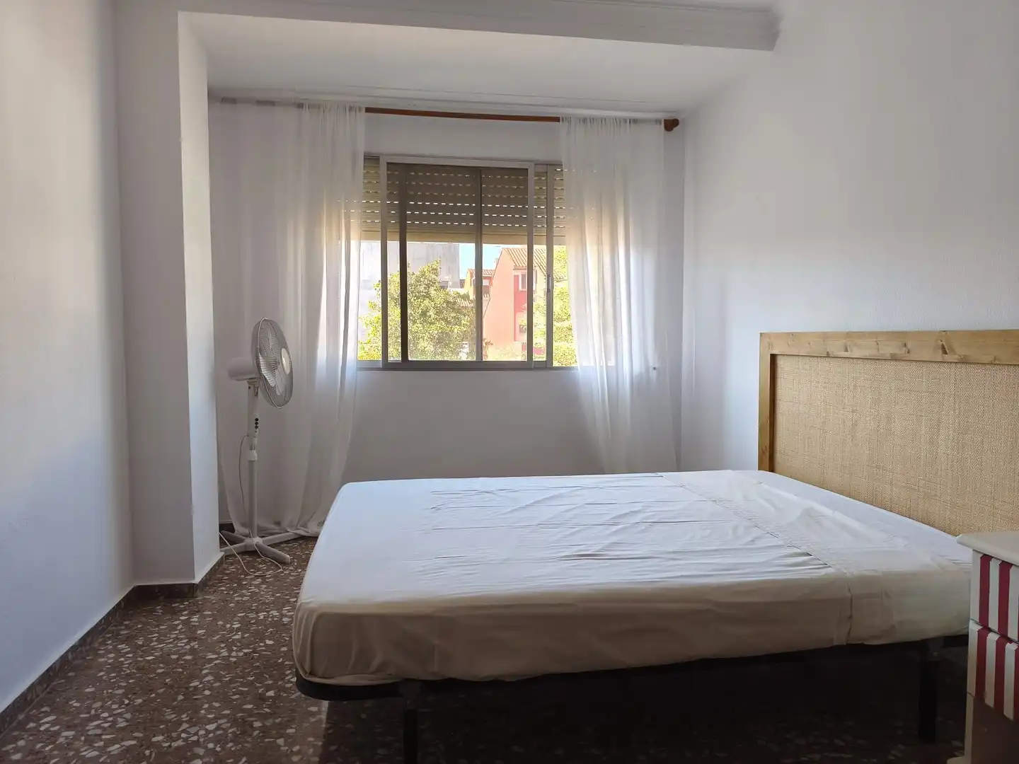 Bedroom of Houses for rent in Cocentaina  with Terrace and Furnished