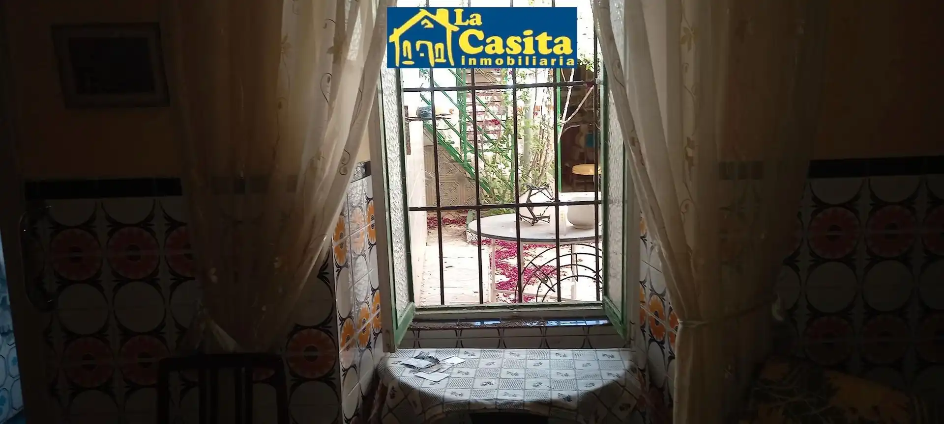 Casa rústica amb terrassa en venda a Calzada de Calatrava, imagen 7
