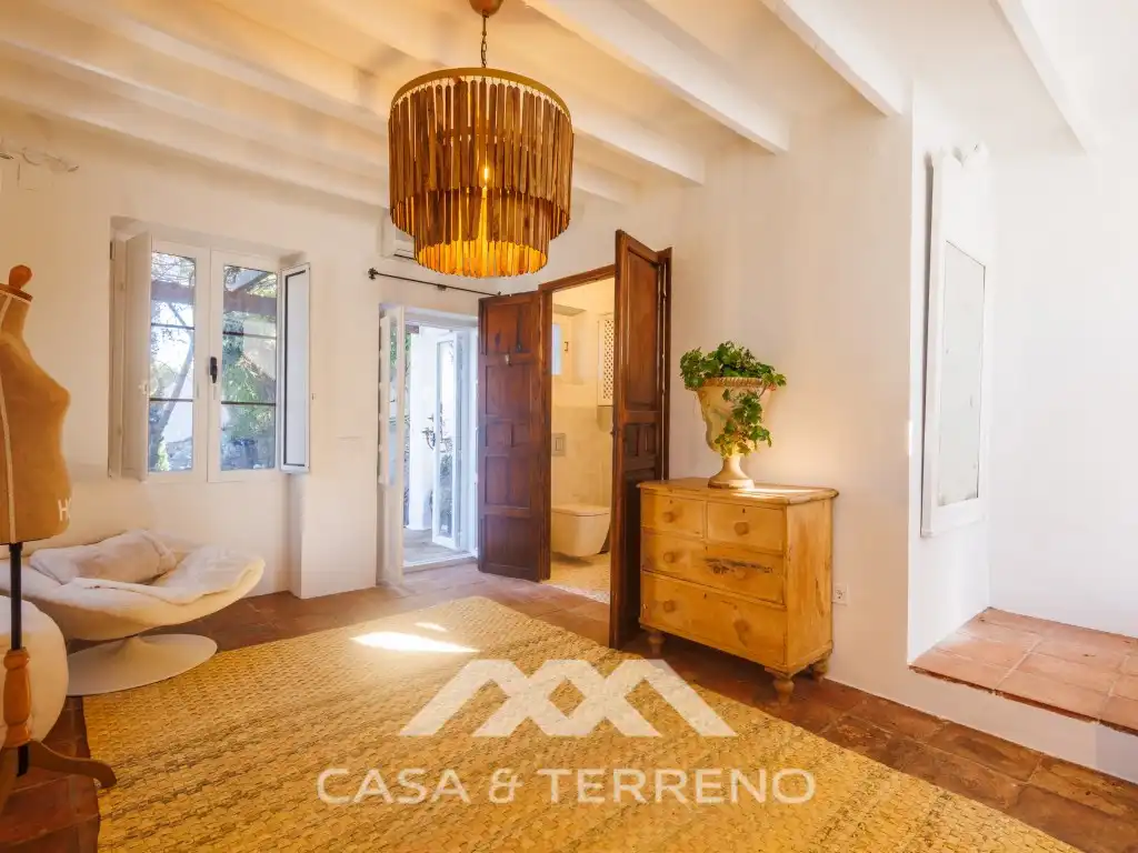 Casa o chalet en venta en Comares con Aire acondicionado, Jardín privado y Terraza