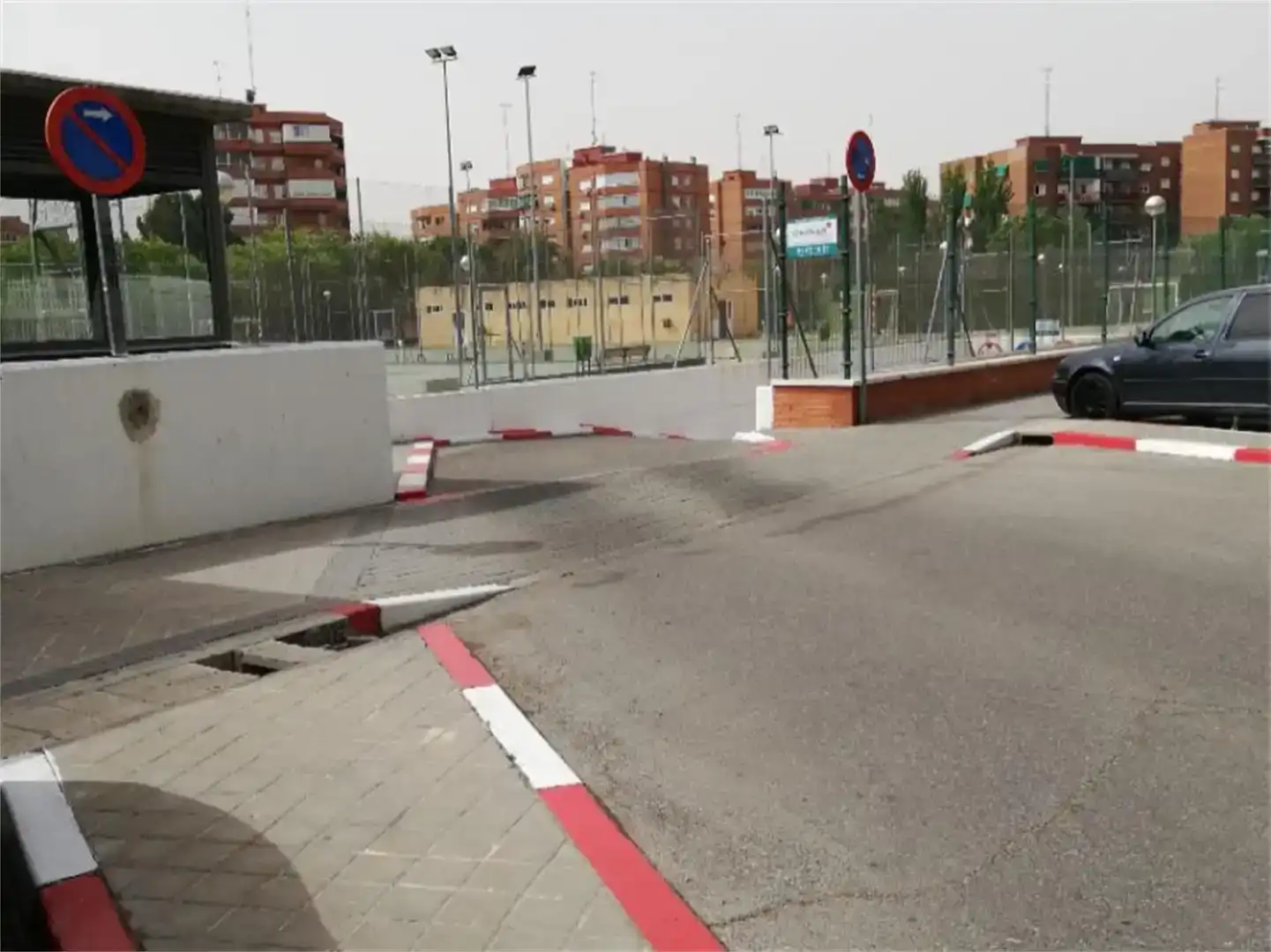 Parking of Garage for sale in Norte - Universidad