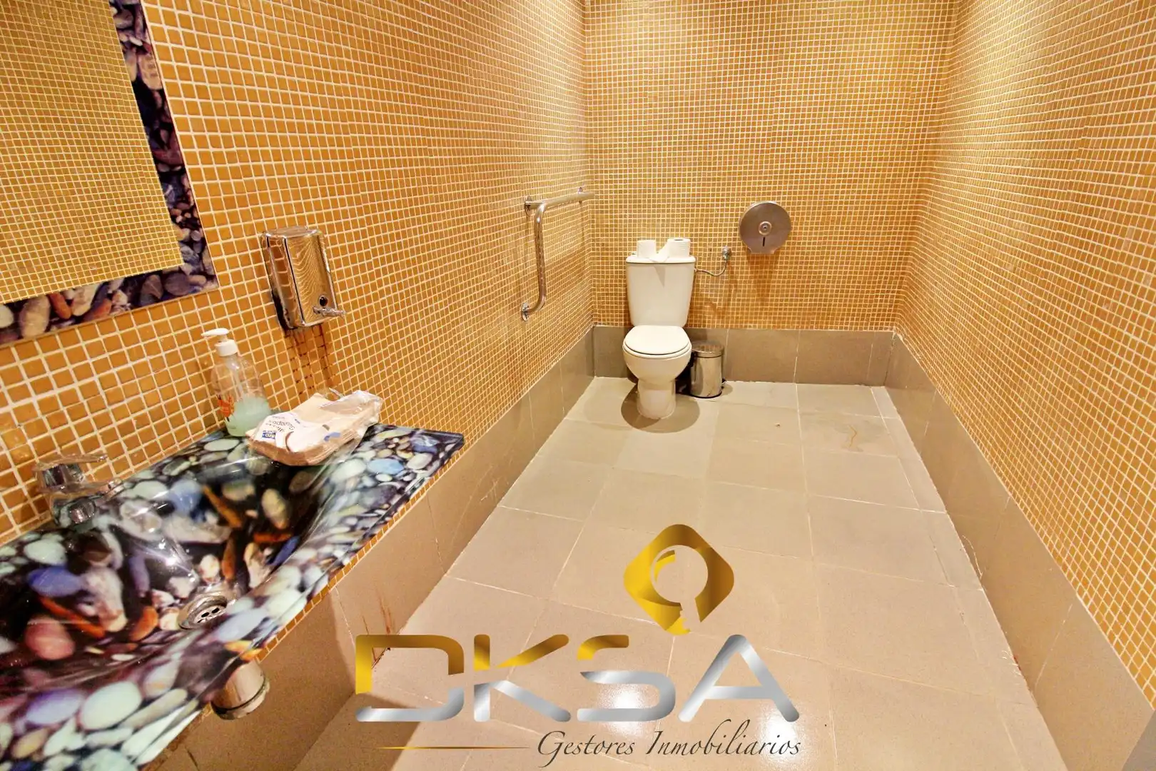 Badezimmer von Gebäude zum Verkauf in Oropesa del Mar / Orpesa