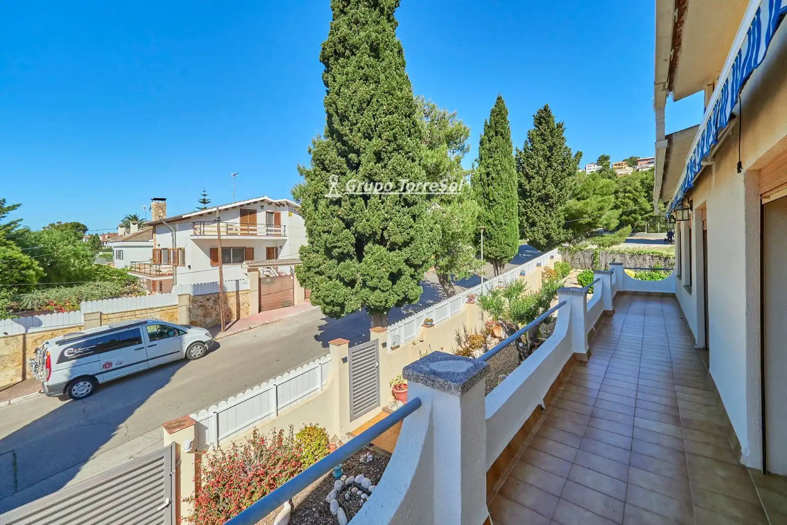Vista exterior de Casa o chalet en venta en El Vendrell con Calefacción, Terraza y Piscina
