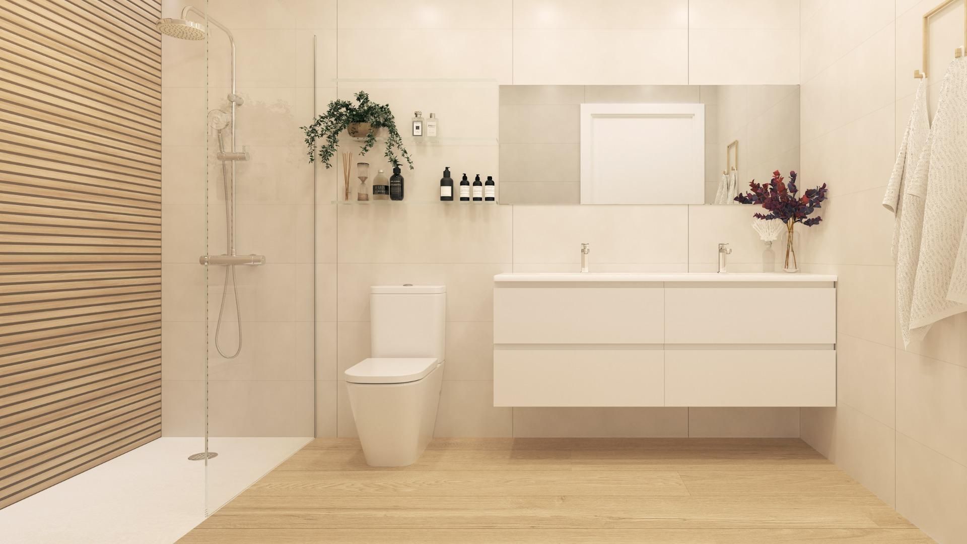 Baño de Piso en venta en Jaca con Aire acondicionado y Calefacción