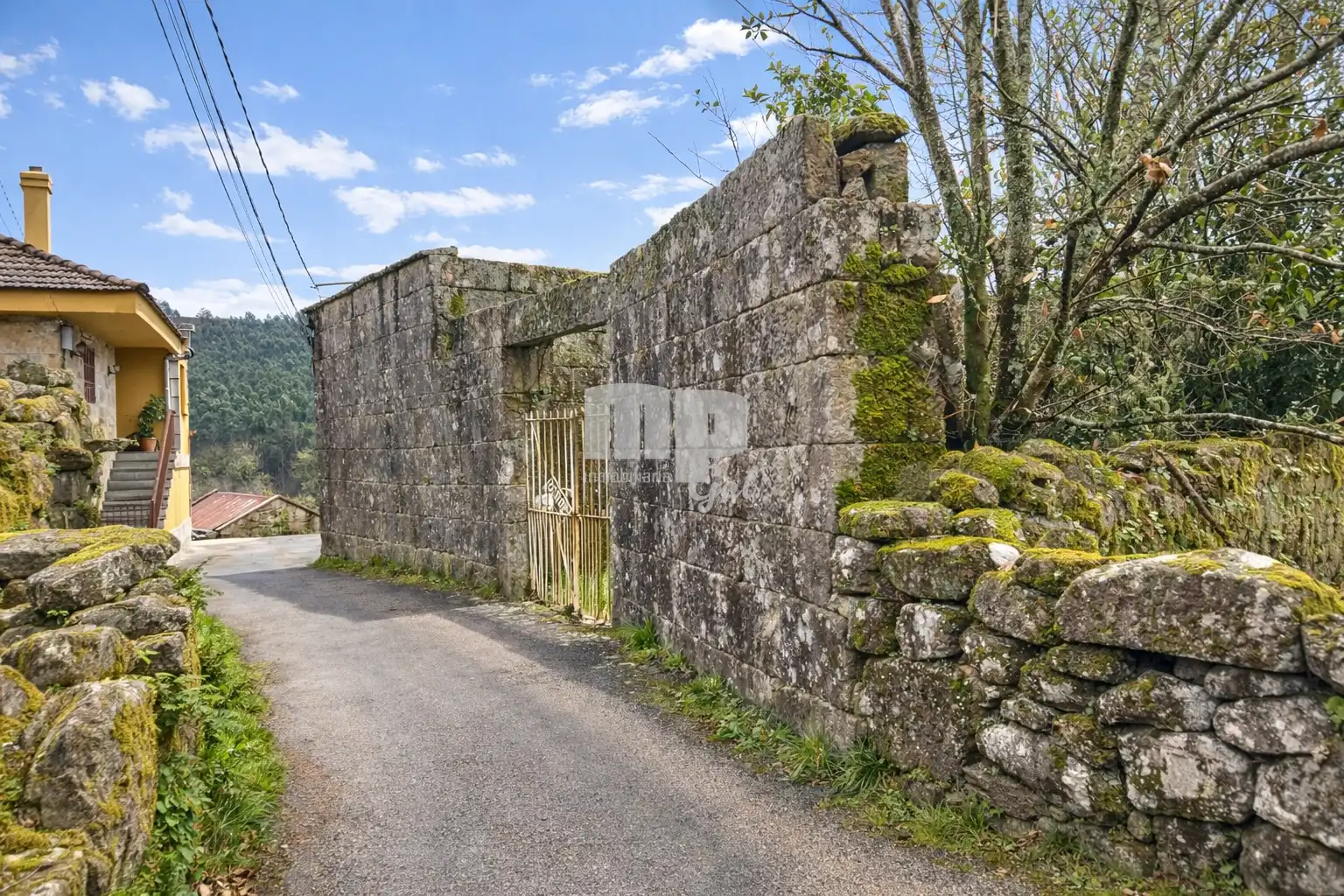 Casa rústica amb jardí en venda a Camiño Rial, imagen 14