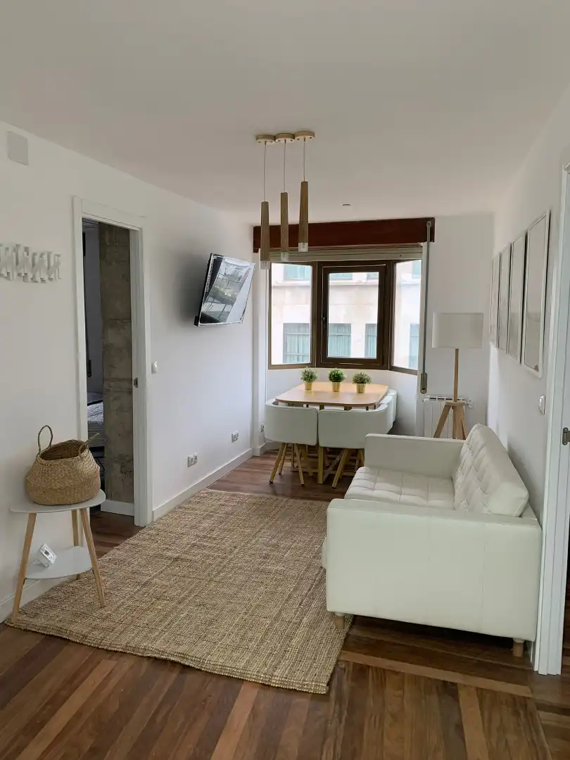 Flat for rent in Avenida los Infantes, El Sardinero