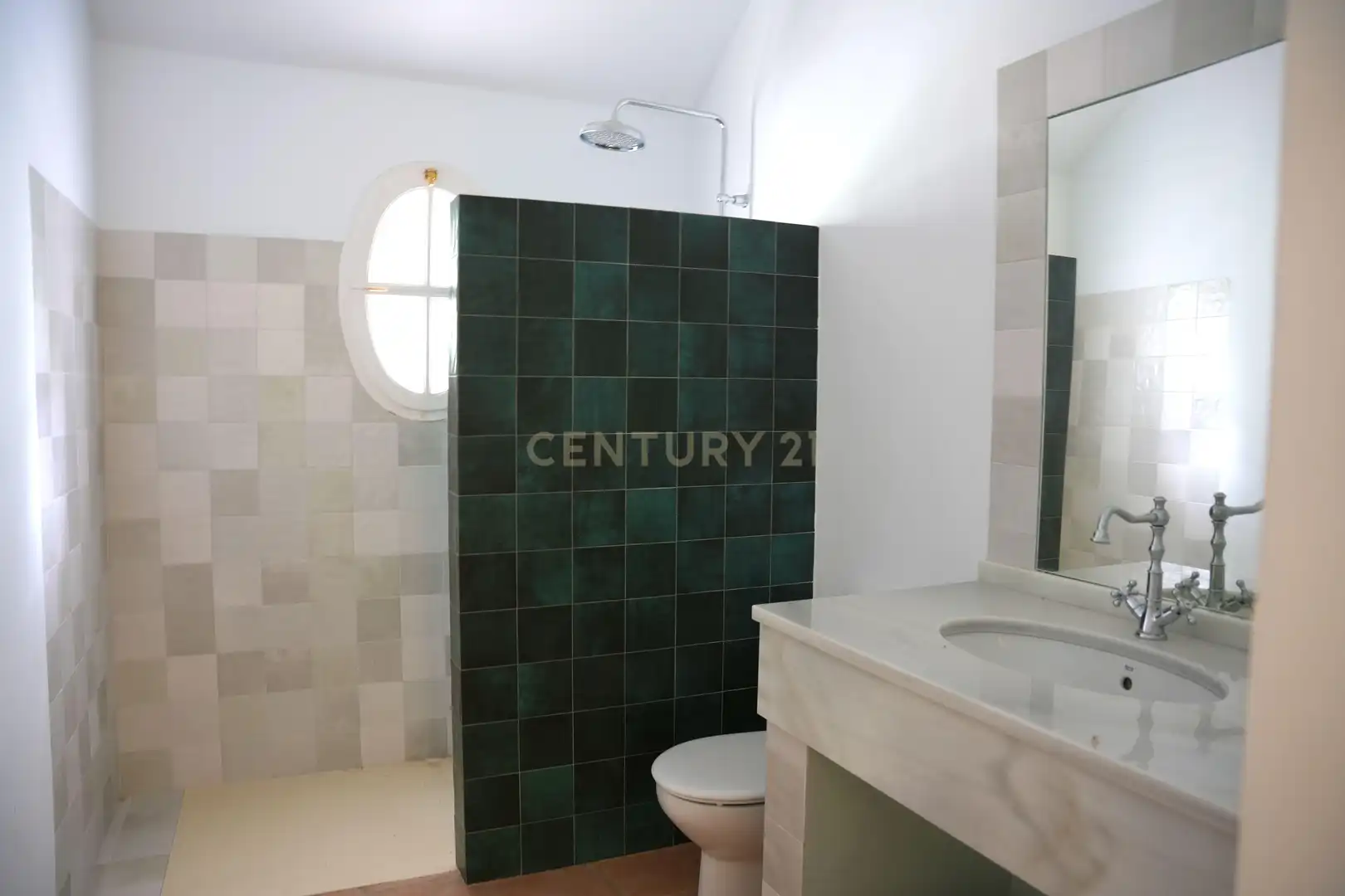 Baño de Casa o chalet en venta en Alhaurín El Grande con Jardín privado, Trastero y Piscina
