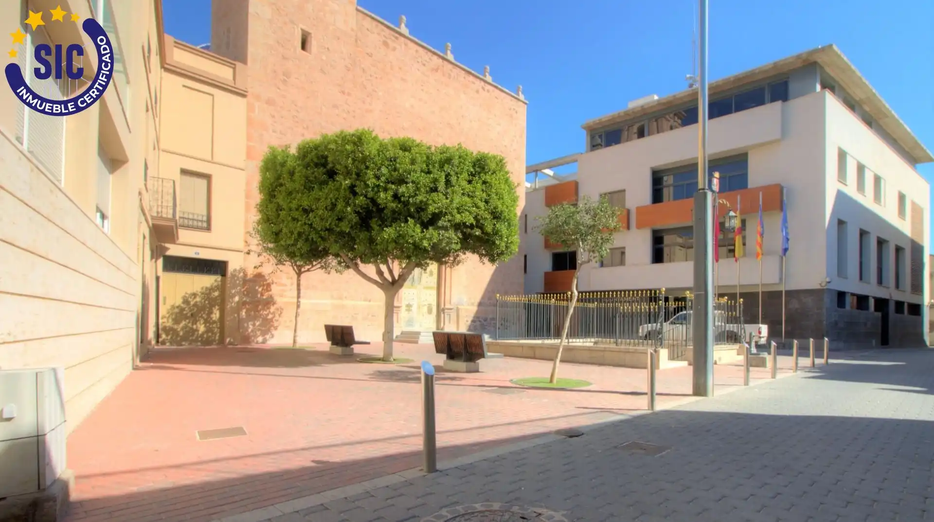 Exterior view of Residential for sale in Chilches / Xilxes