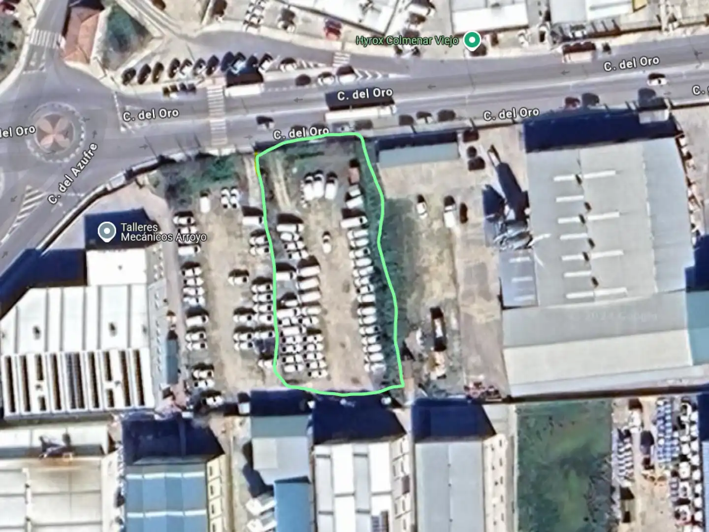 Residencial de lloguer en Colmenar Viejo