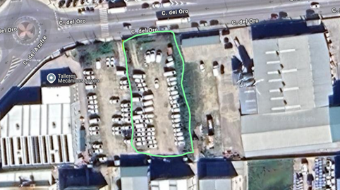 Photo 2 of Residential to rent in Oro, San Crispín - La Estación Consorcio, Madrid