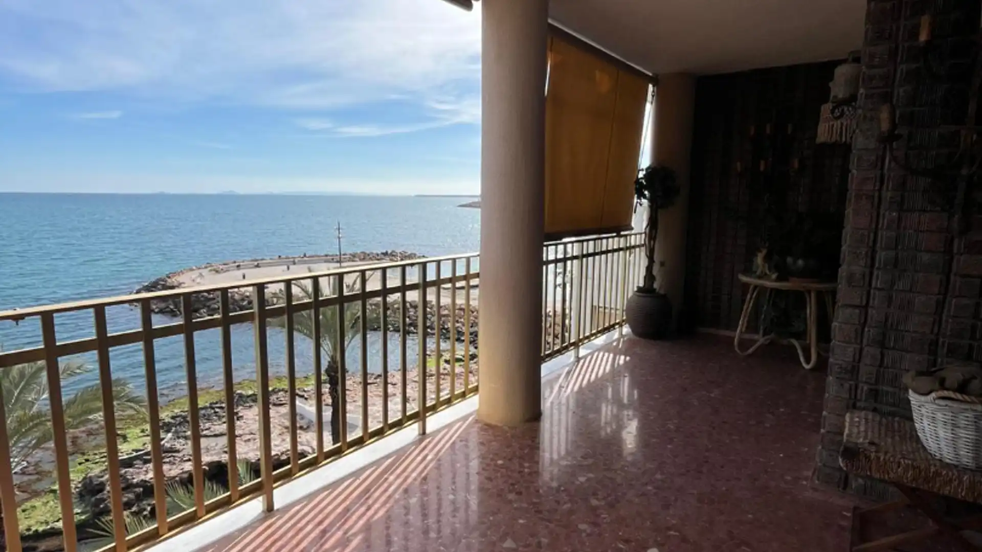 Terrassa de Pis en venda en Torrevieja amb Terrassa, Traster i Moblat