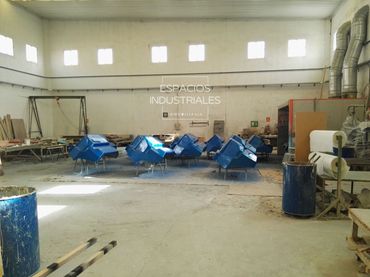 Industrial building for sale in Canteras