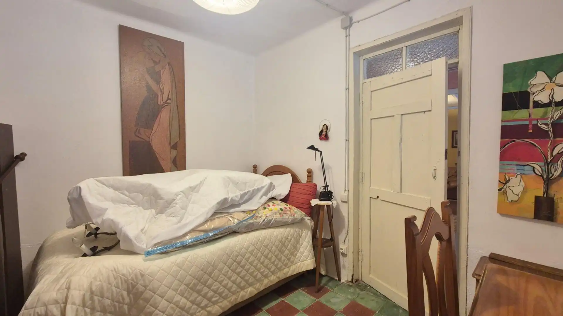 Habitación de Casa o chalet en venta en Barbadillo con Amueblado