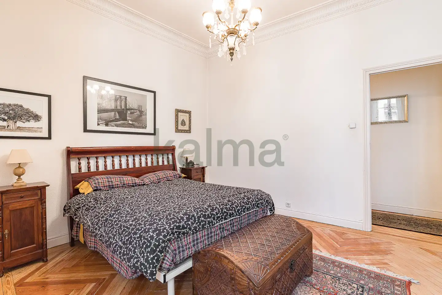 Wohnung mit Aufzug zum Verkauf in Calle de la Reina, imagen 27
