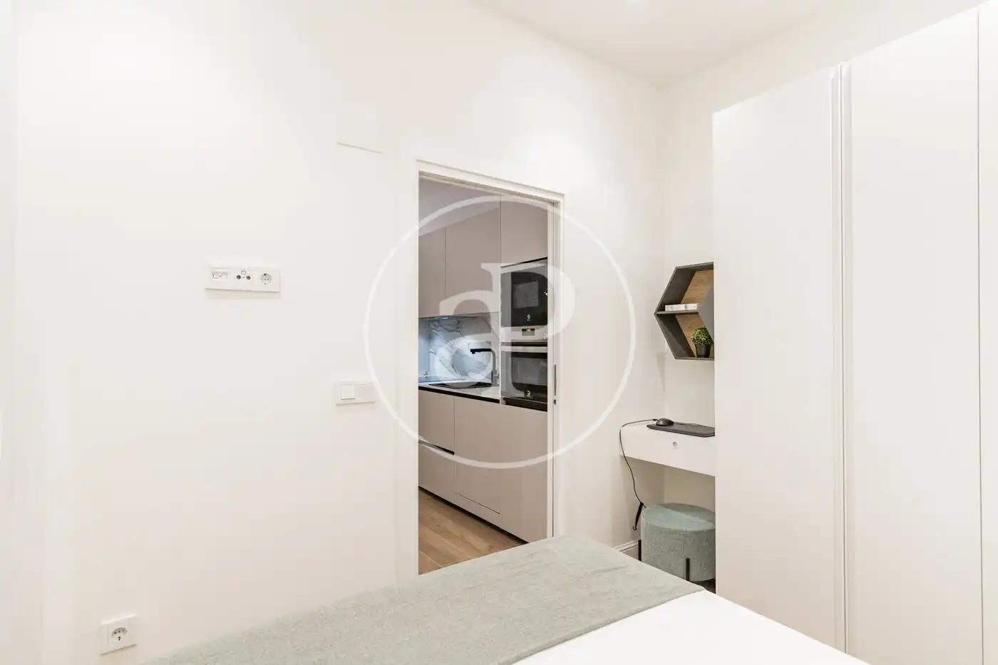 Flat for rent in C. de Ibiza, Ibiza de Madrid