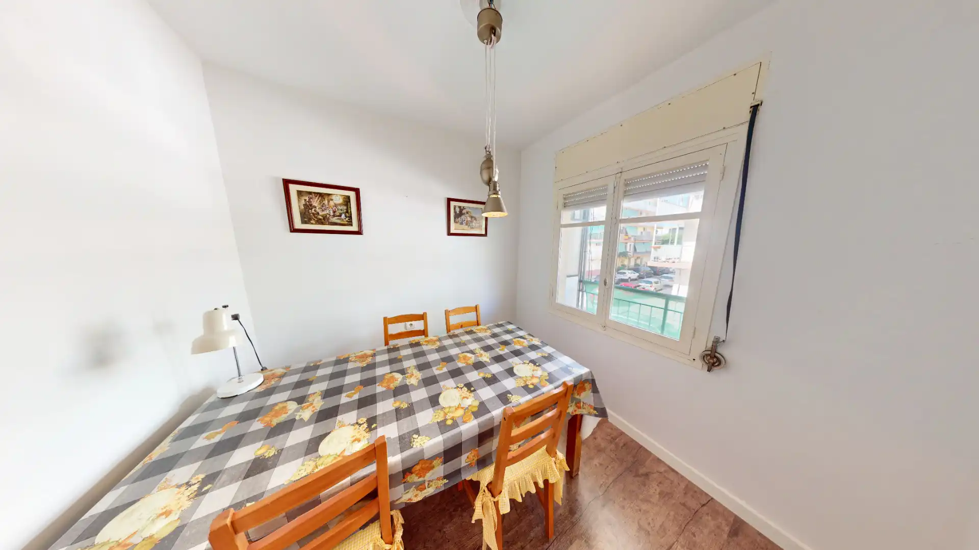 Esszimmer von Wohnung zum Verkauf in Alicante / Alacant mit Möbliert