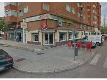 Local comercial en venda a Valdepasillas - La Paz - Huerta Rosales