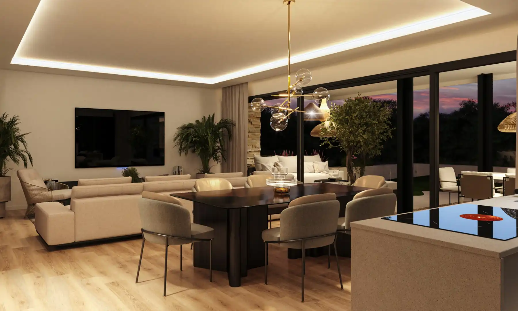 Apartamento con piscina en venta en Orihuela Costa, imagen 18