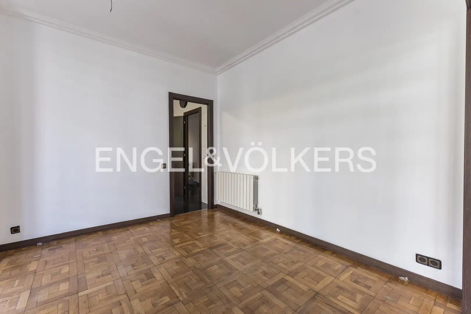 Flat for rent in Barcelona  with Air Conditioner, Heating and Parquet flooring