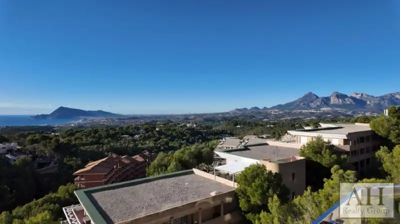 Penthouse zum Verkauf in Altea la Vella, imagen 27