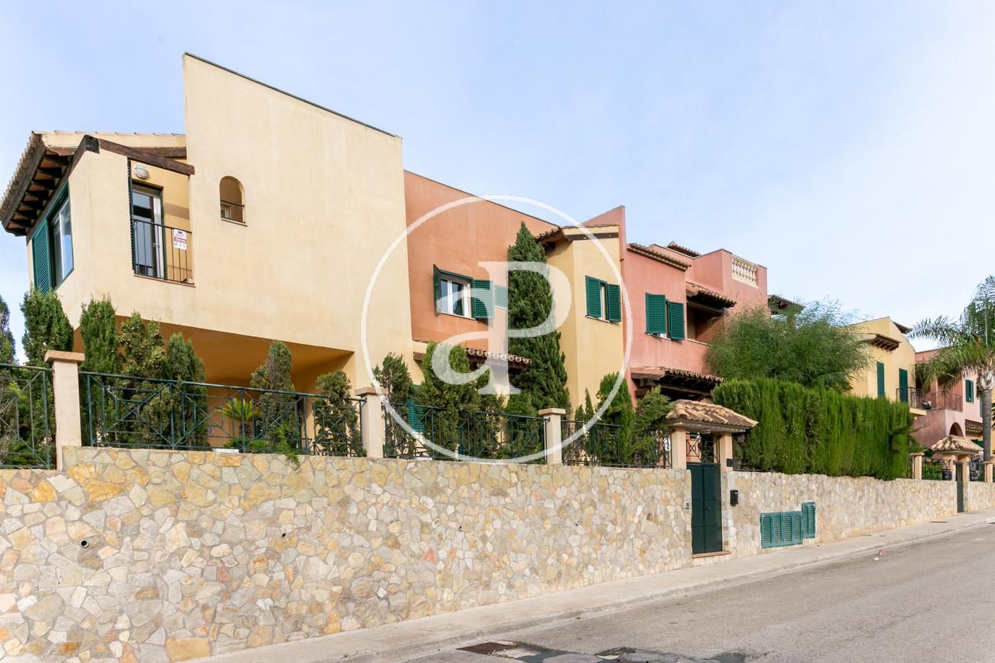 Exterior view of House or chalet for sale in Llucmajor  with Air Conditioner, Heating and Private garden