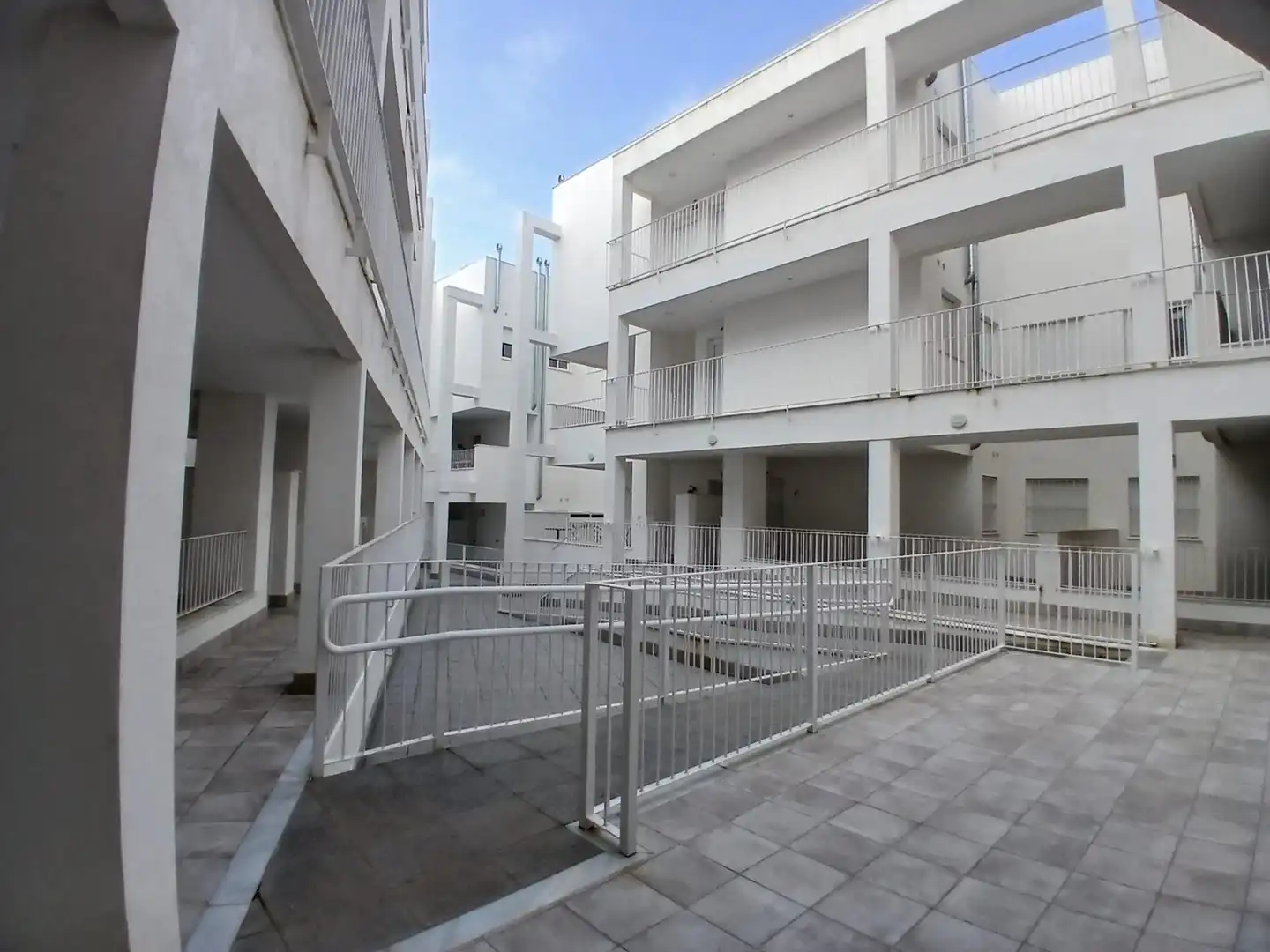 Exterior view of Flat for sale in Sanlúcar de Barrameda  with Terrace