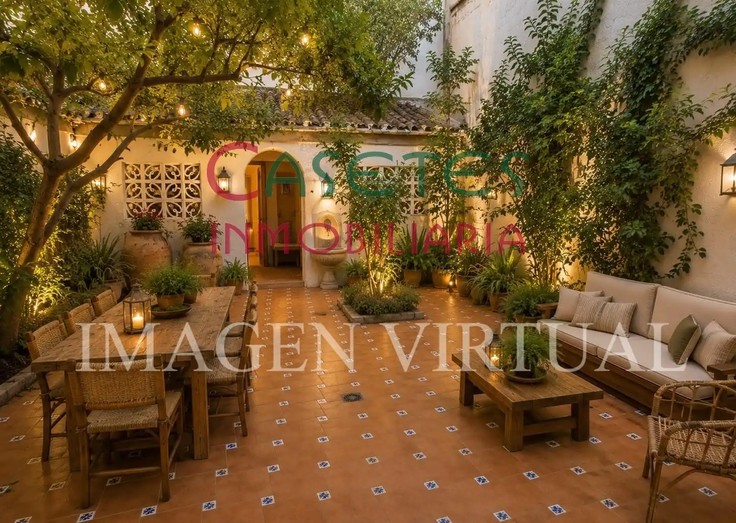 Casa en venda a Calle de la Hermana Felisa