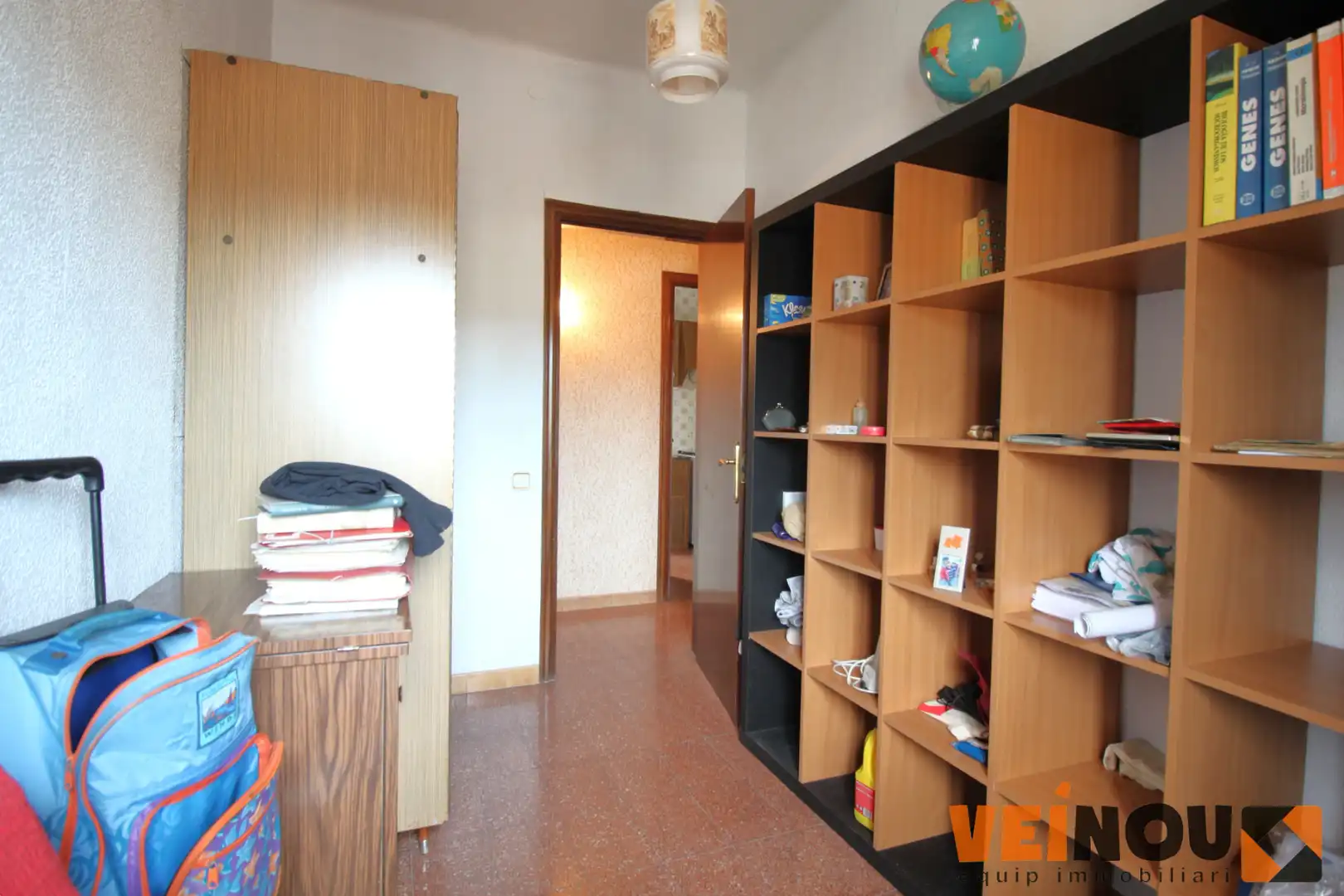 Bedroom of Flat for sale in Barcelona  with Heating and Balcony