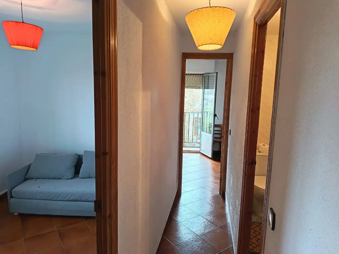Detached homes for sale in San Bartolomé de Corneja  with Furnished