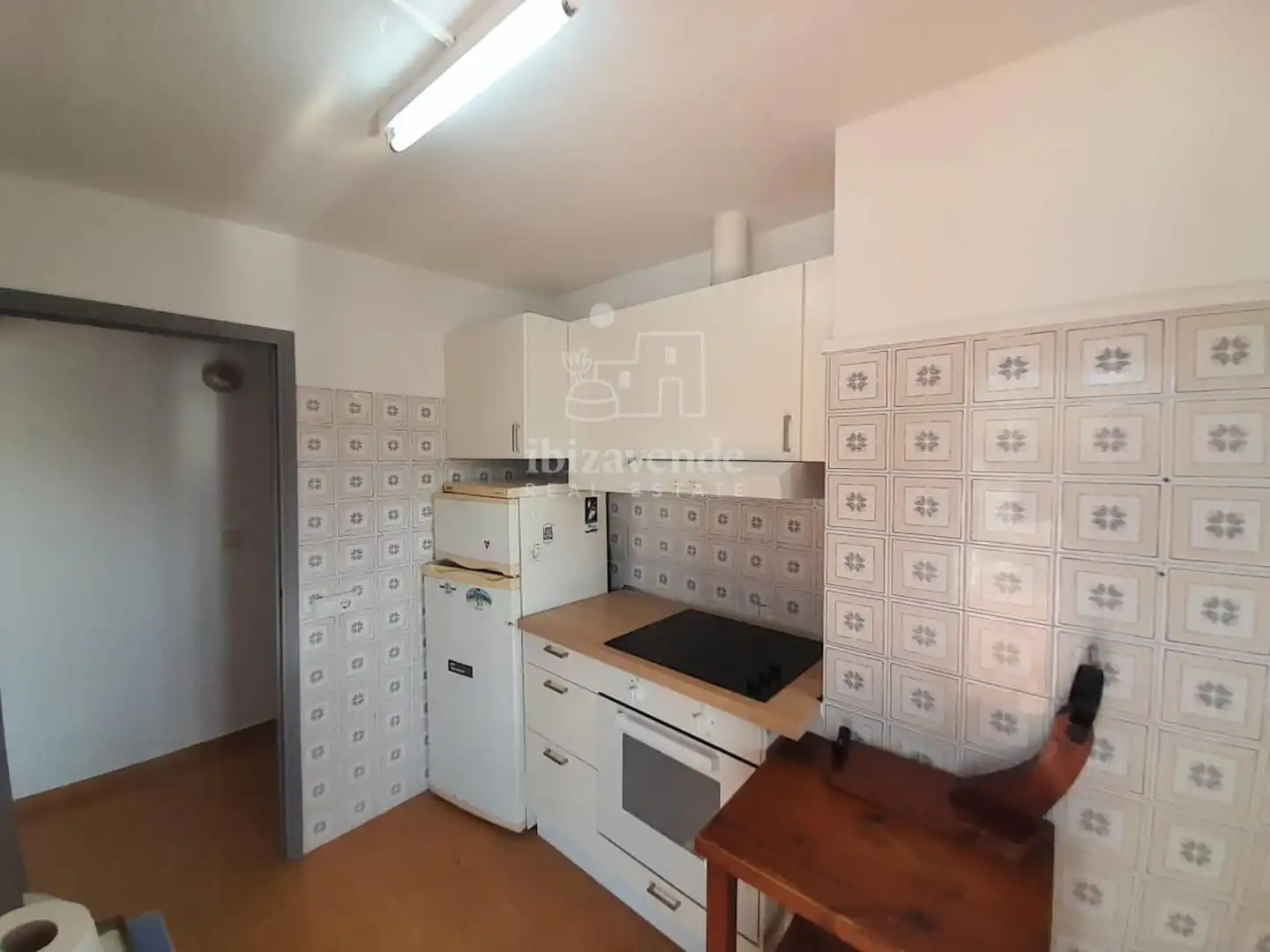 Cuina de Casa o xalet en venda en Sant Josep de sa Talaia amb Aire condicionat, Calefacció i Parquet