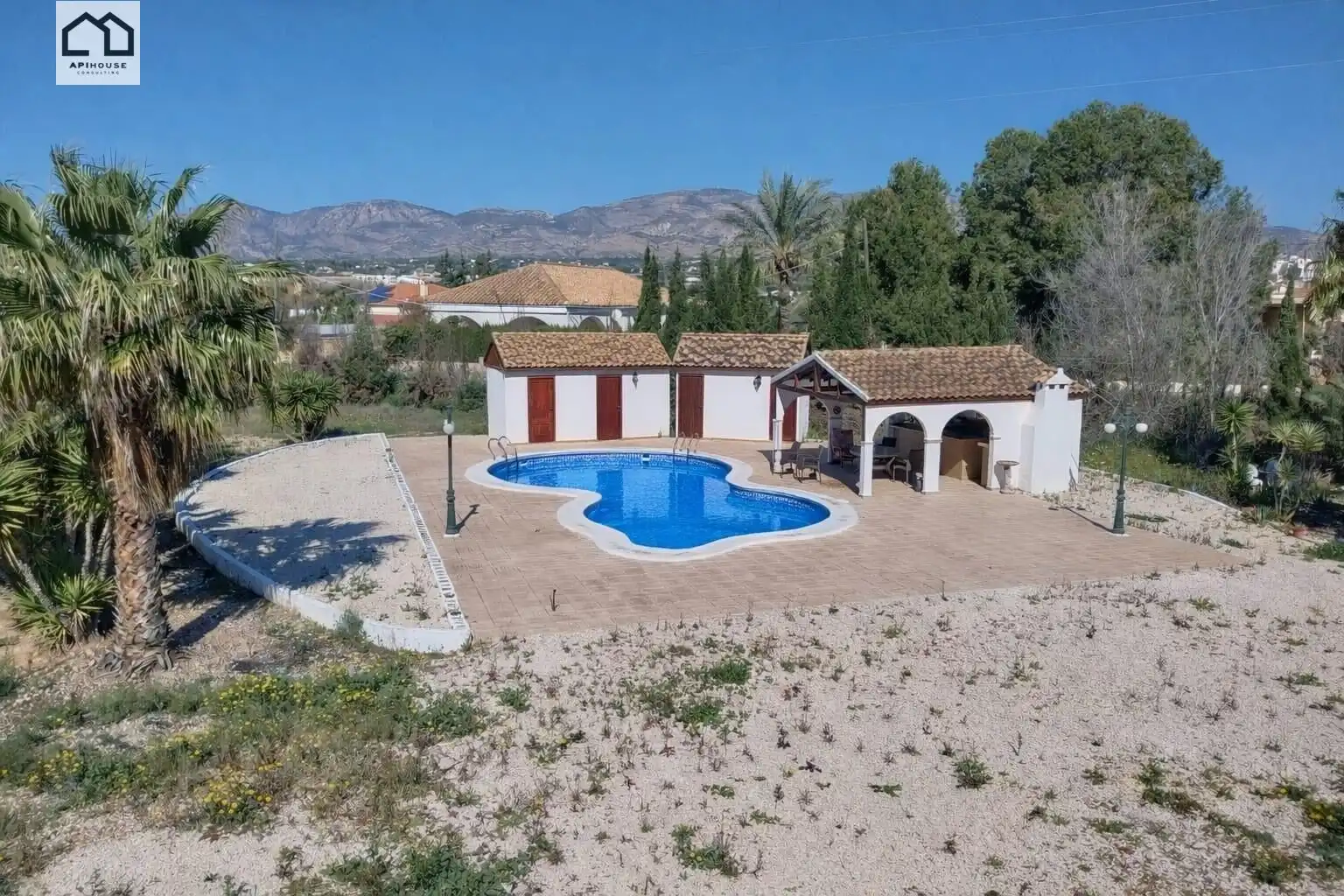 Maison avec piscine à vendre à Albatera, imagen 9