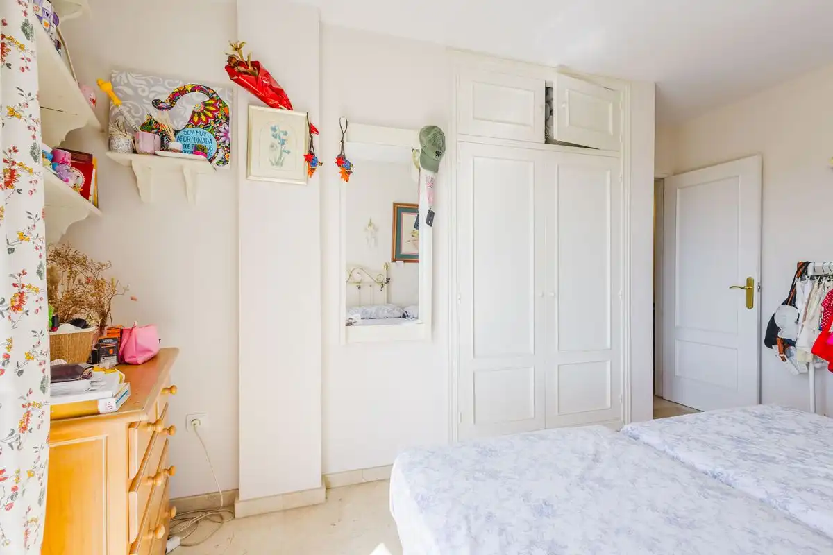 Flat with terrace for sale in Calle Pedro de Villandrado, imagen 26