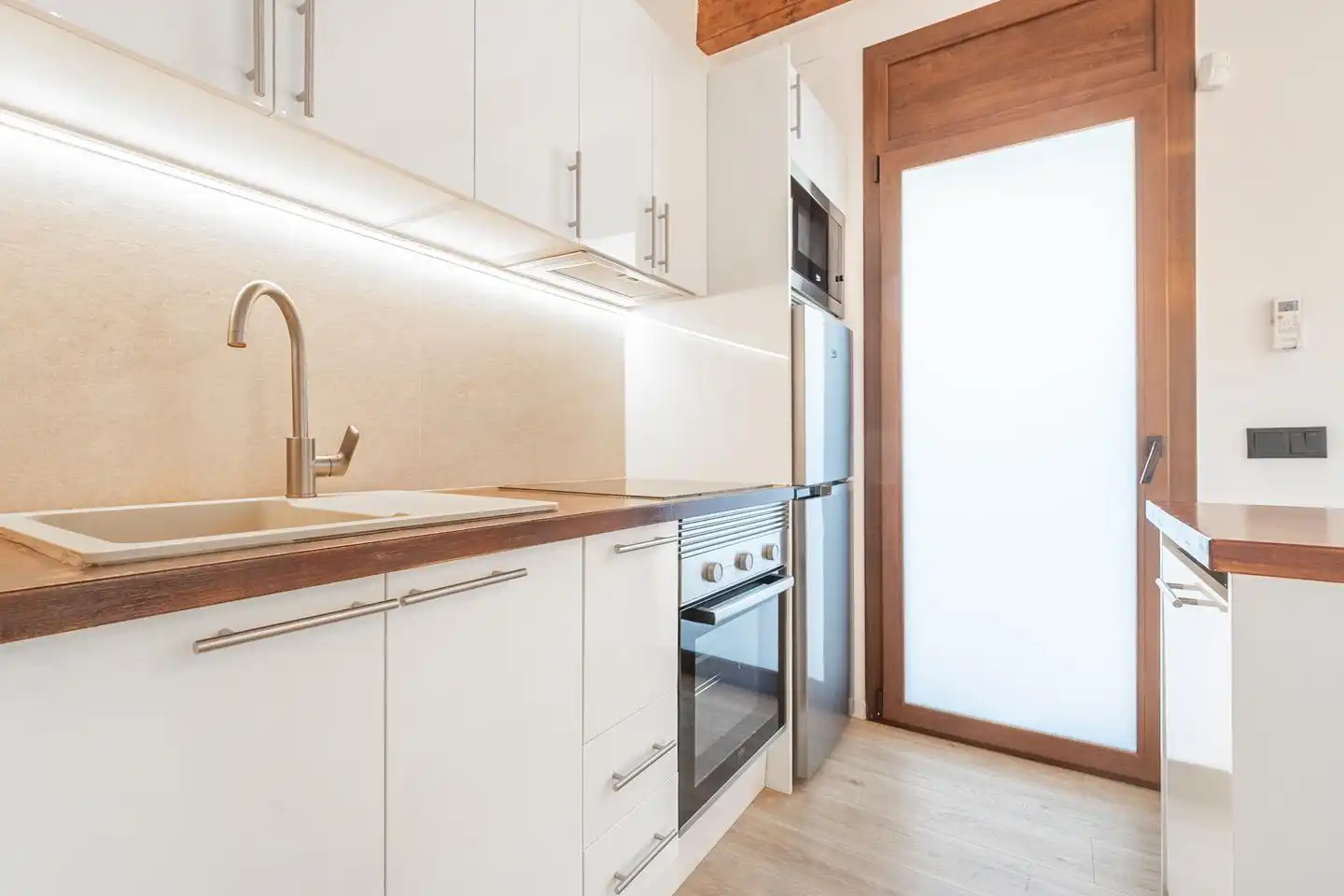 Kitchen of Houses for sale in Castelldefels