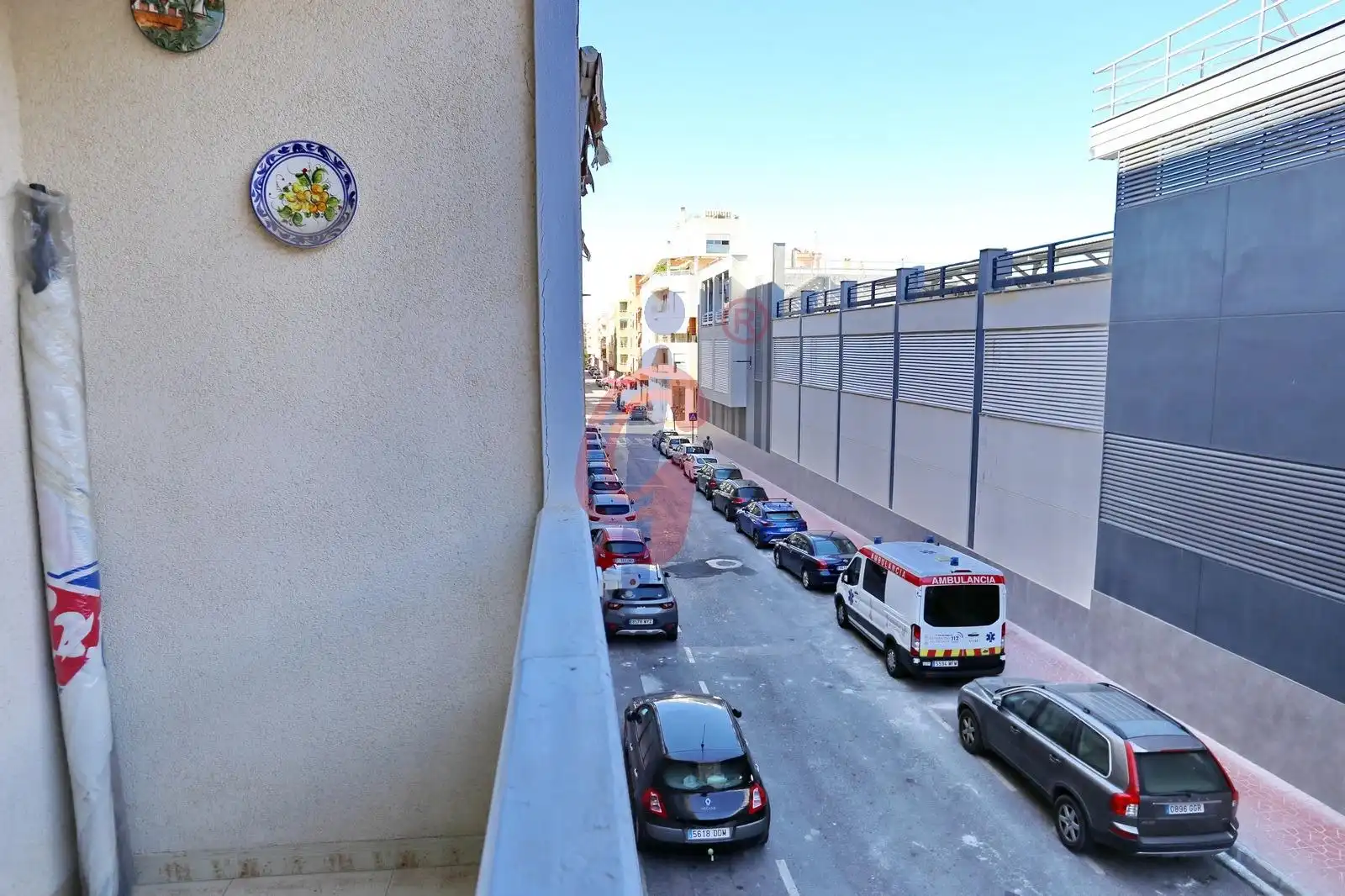 Parking de Apartamento en venta en Guardamar del Segura con Aire acondicionado, Terraza y Amueblado