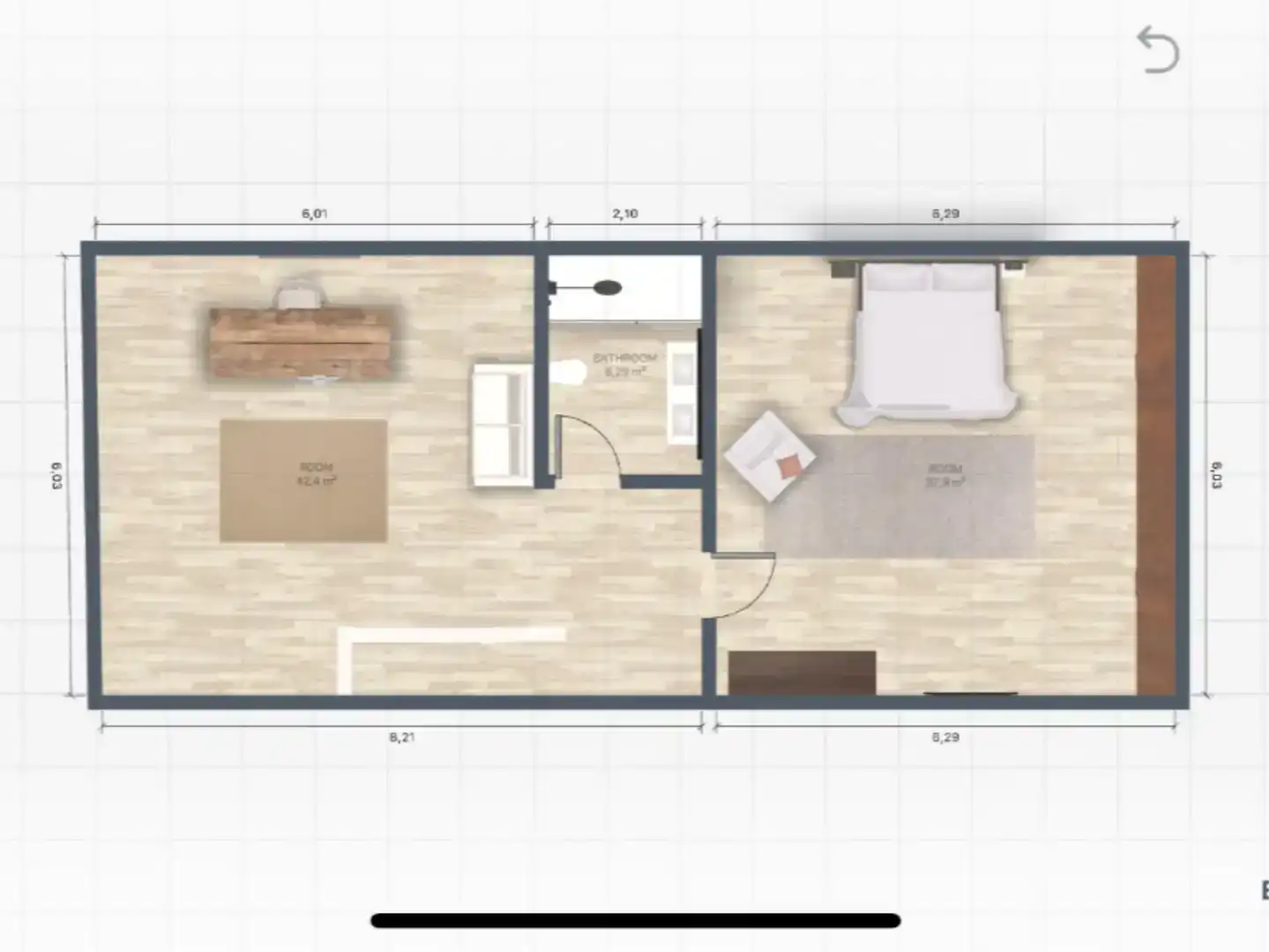 Piso en venta en Limpias con Jardín privado