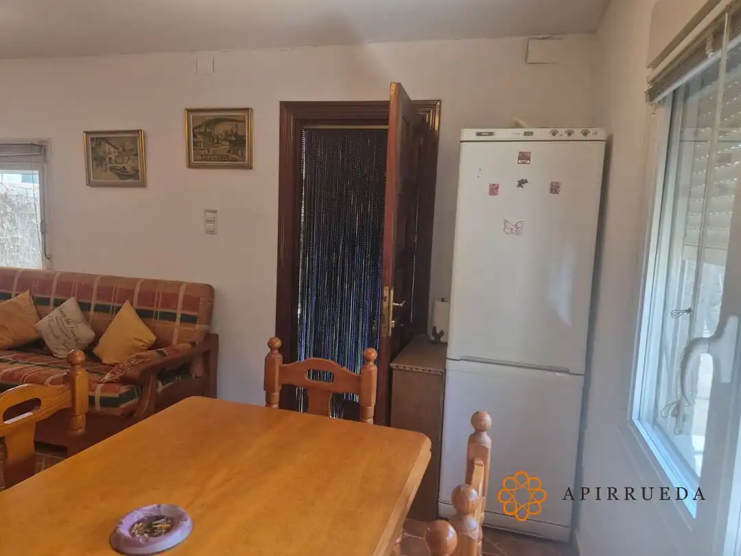 Kitchen of Houses for sale in Alforque  with Air Conditioner, Heating and Storage room