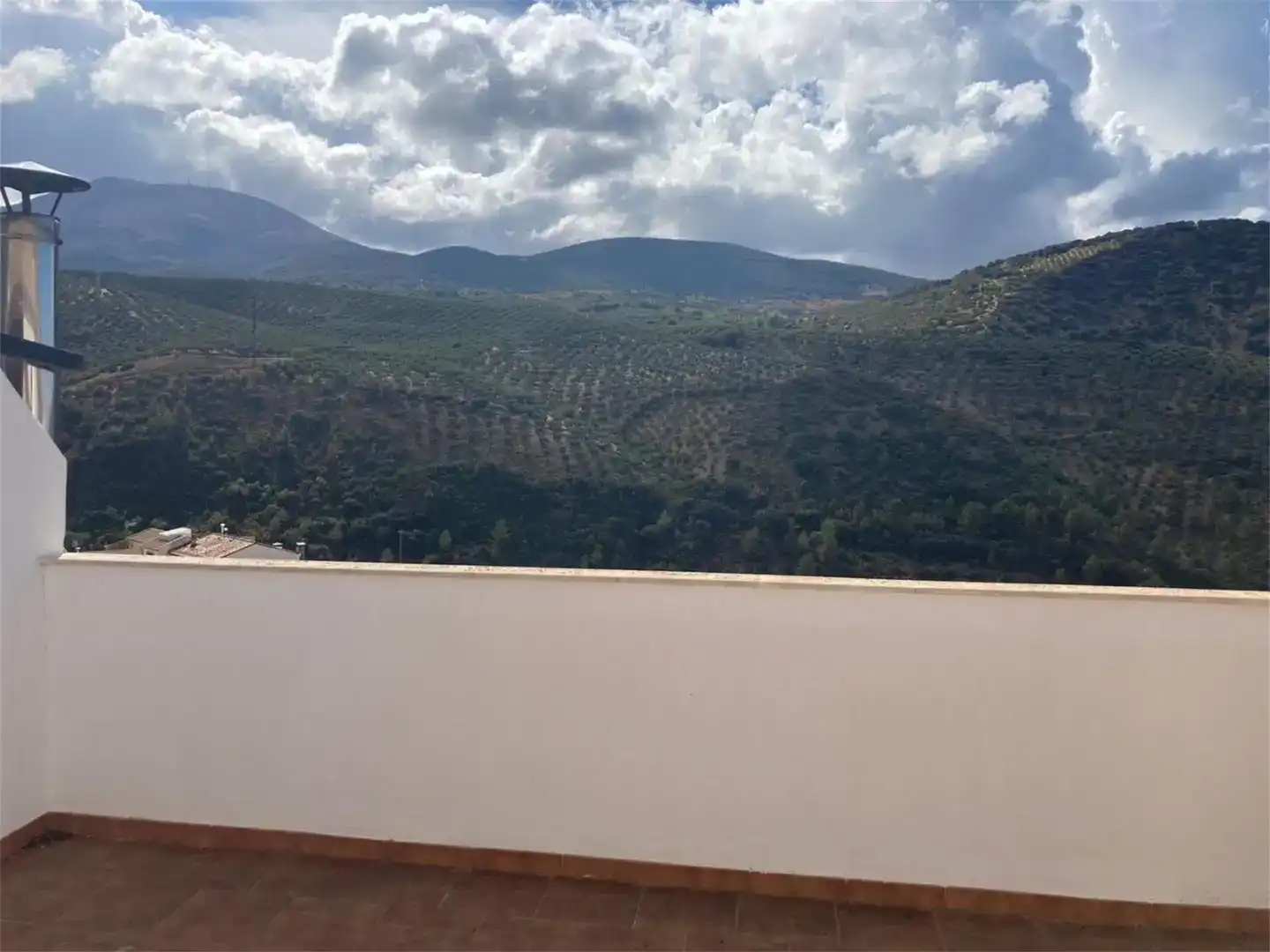 Terrassa de Casa adosada en venda en Torres