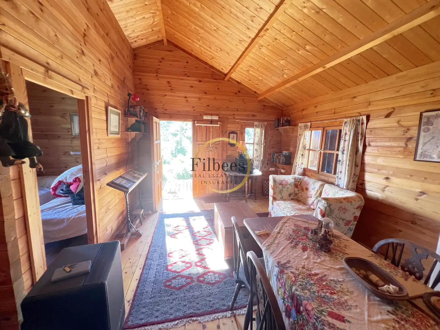 Finca rústica en venta en Morata