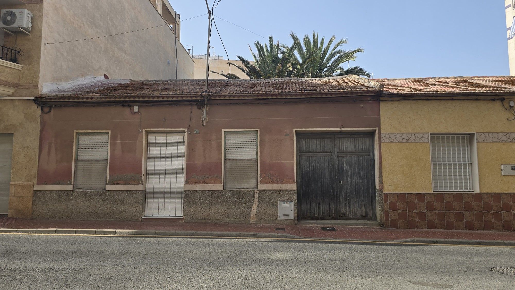 Exterior view of Residential for sale in Guardamar del Segura