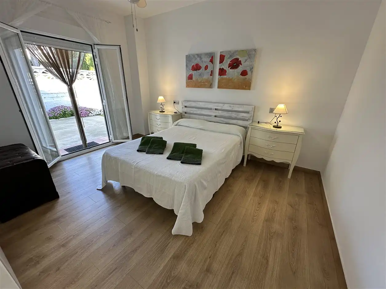 Habitación de Planta baja de alquiler en Cambrils con Terraza, Trastero y Amueblado
