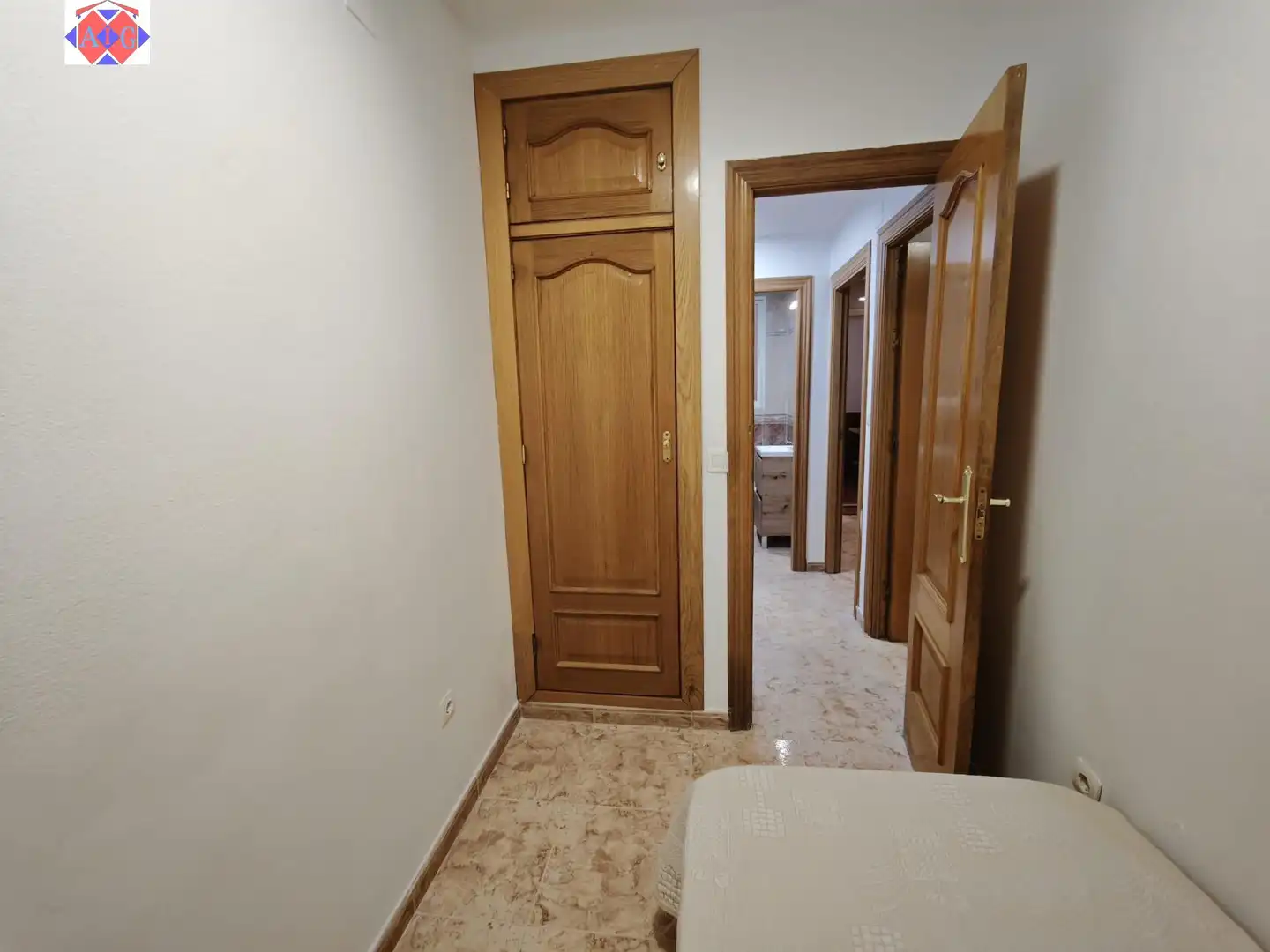 Bedroom of Flat for sale in Gualchos  with Furnished