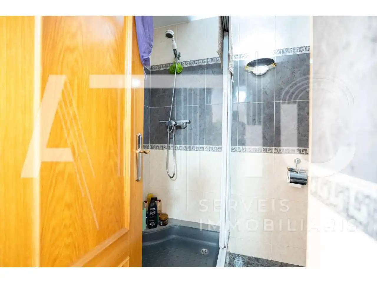Baño de Ático en venta en Polinyà con Aire acondicionado, Calefacción y Terraza