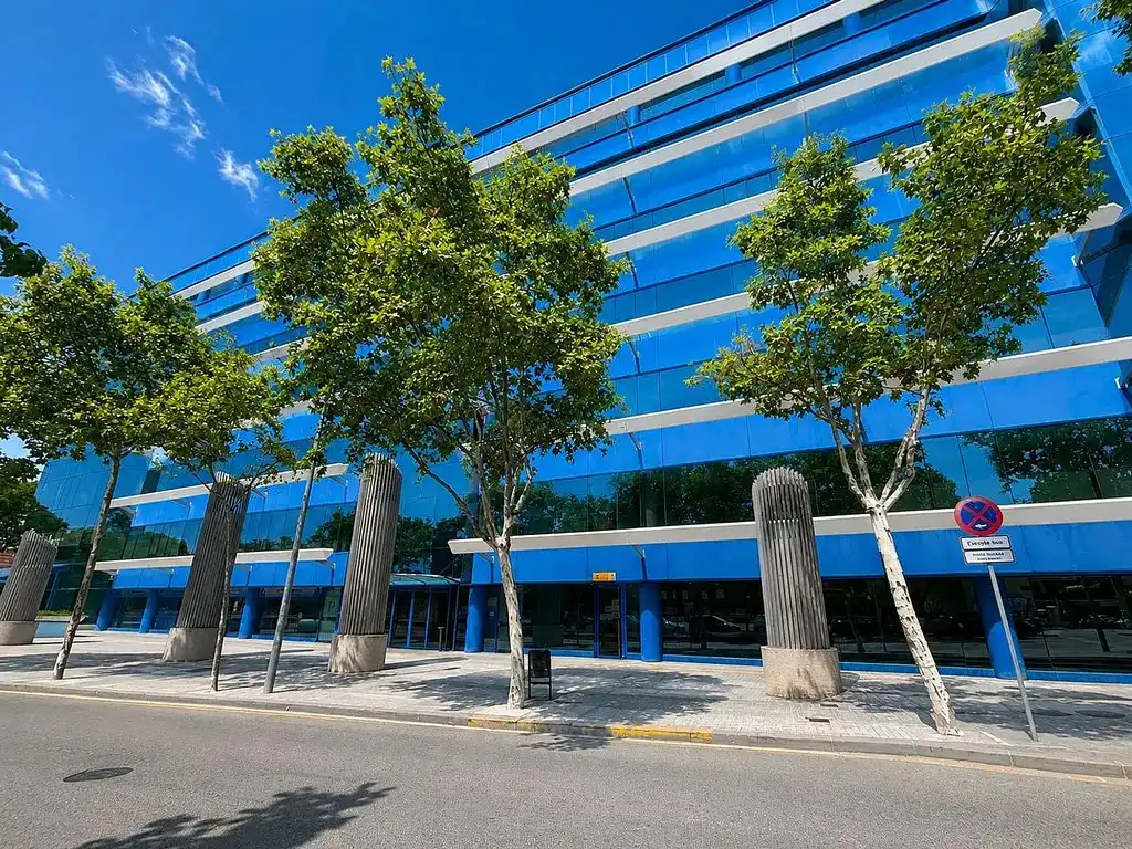 Office space with lift for sale in Avinguda dels Vents 9