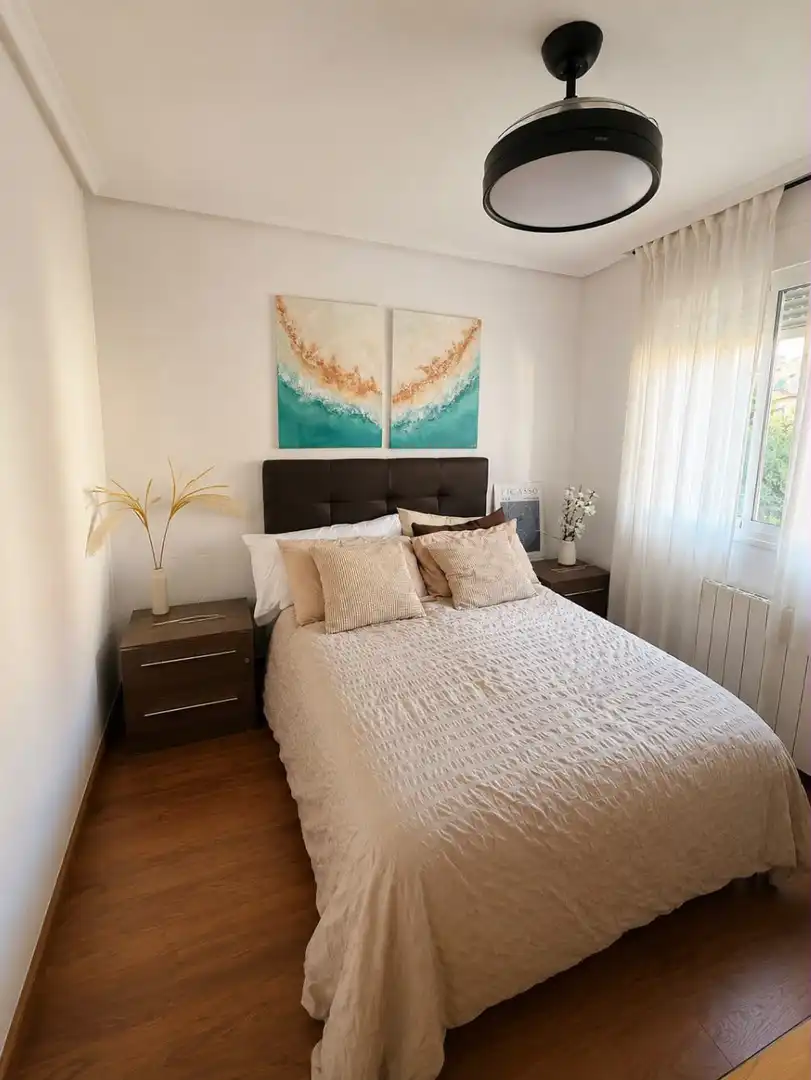 Dormitori de Casa o xalet en venda en Colmenar Viejo amb Calefacció, Terrassa i Traster