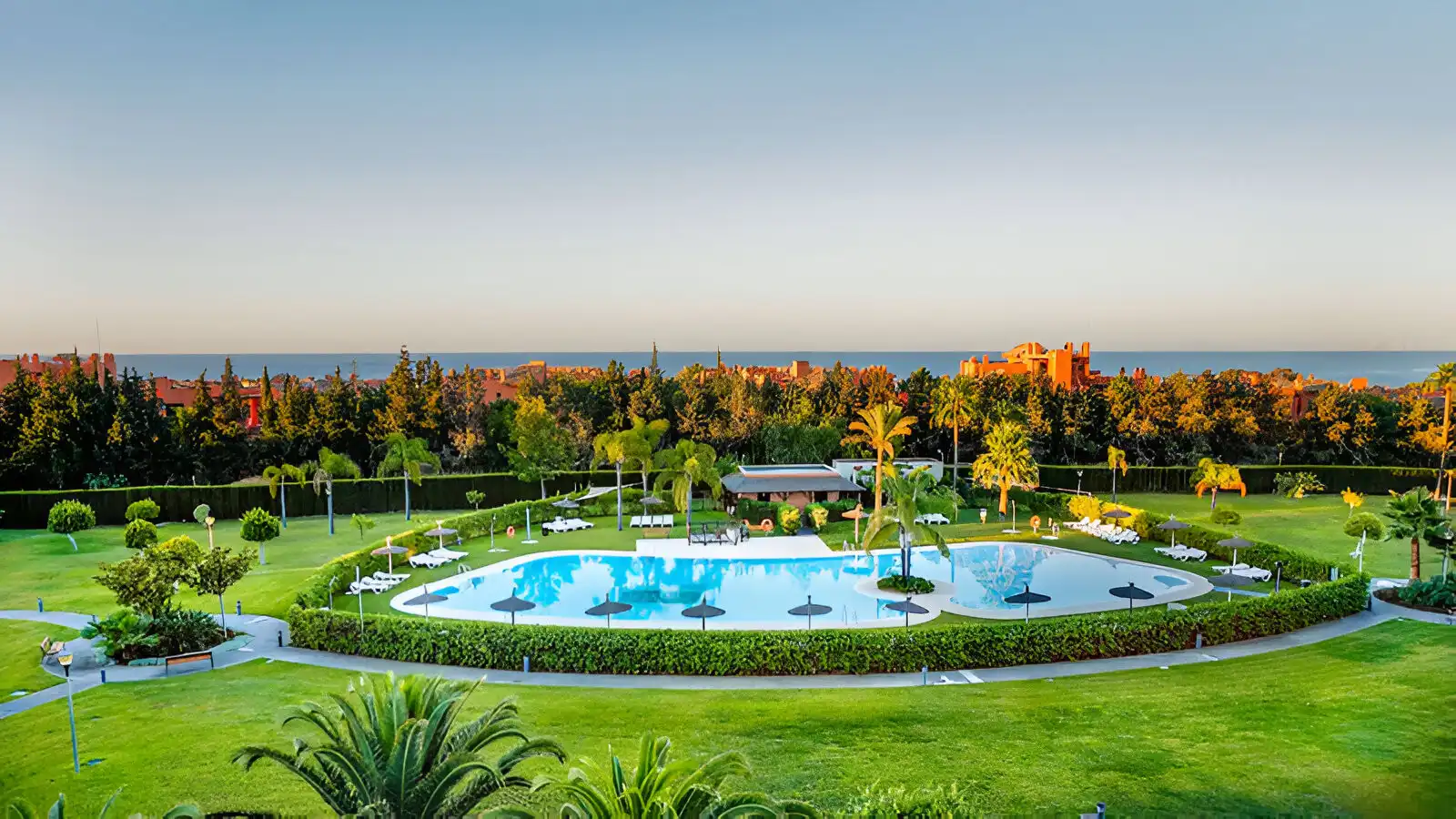 Àtic amb piscina en venda a Benamara - Atalaya