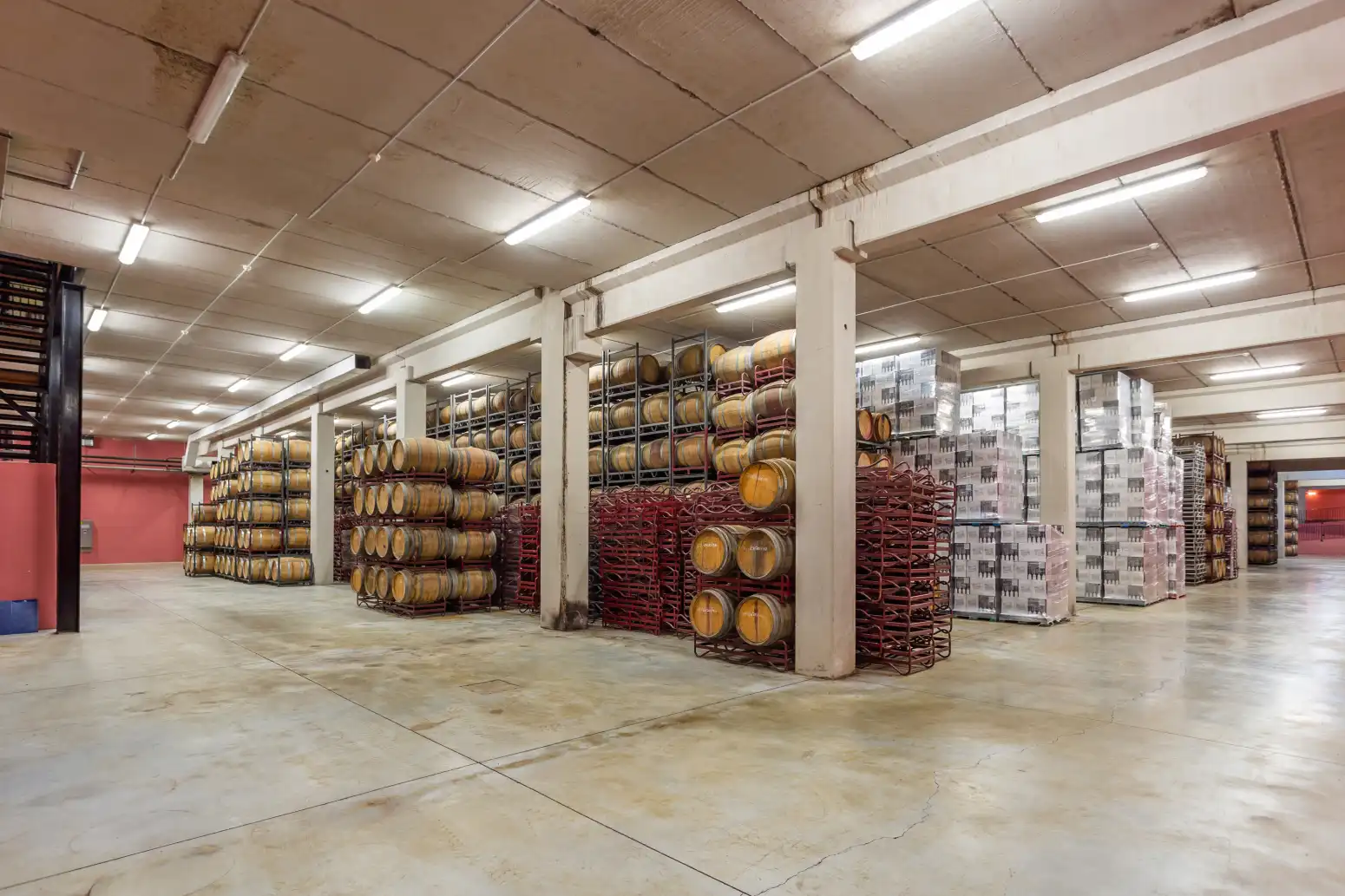 Nave industrial en venta en San Adrián