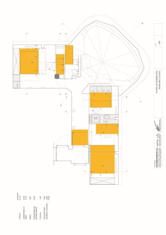 Pis en venda en Bilbao  amb Aire condicionat, Calefacció i Moblat